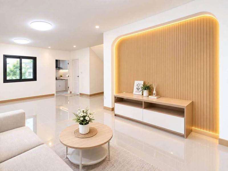 Pruksa Town Ratchapruk, Bangkok, Ratchaphruek Road, Bang Prom, Taling Chan, Bangkok, 4 Bedrooms, 105 sqm, Townhouse For Sale, by NR AGENT, 500617866 - DDproperty.com