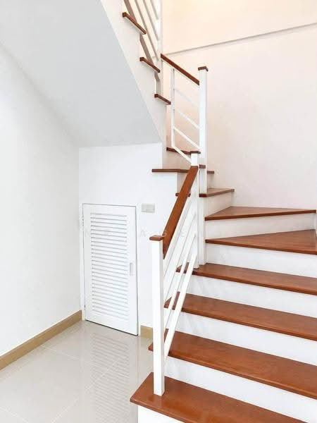 Pruksa Town Ratchapruk, Bangkok, Ratchaphruek Road, Bang Prom, Taling Chan, Bangkok, 4 Bedrooms, 105 sqm, Townhouse For Sale, by NR AGENT, 500617866 - DDproperty.com