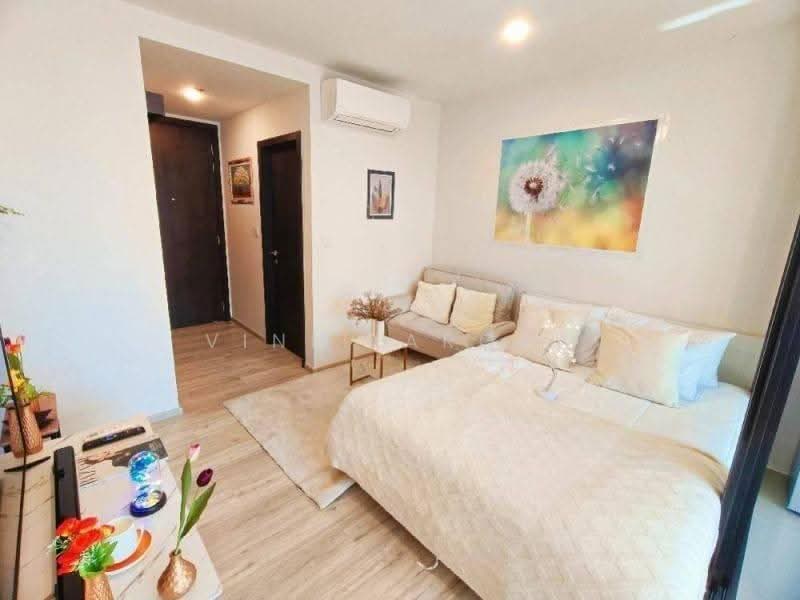 XT Huaikhwang, Bangkok, 244 Ratchadaphisek Road, Huai Khwang, Bangkok, Studio, 31 sqm, Condo For Rent, by Vinit Arora, 500617870 - DDproperty.com