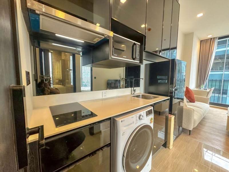 Noble Around Ari, Bangkok, 312 Phahon Yothin Rd, Samsen Nai, Phaya Thai, Bangkok, 1 Bedroom, 44 sqm, Condo For Rent, by ชาลิสา ปัสสาคร, 500617871 - DDproperty.com