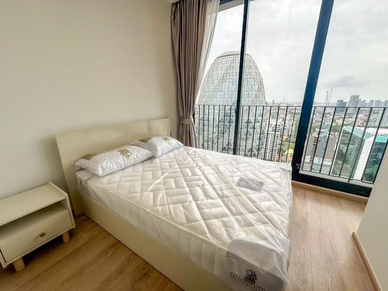 Noble Around Ari, Bangkok, 312 Phahon Yothin Rd, Samsen Nai, Phaya Thai, Bangkok, 1 Bedroom, 44 sqm, Condo For Rent, by ชาลิสา ปัสสาคร, 500617871 - DDproperty.com