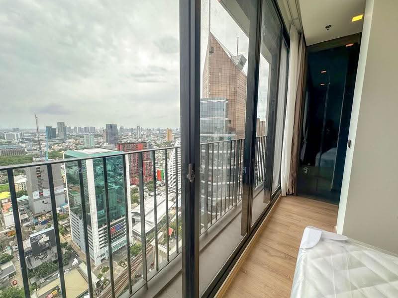 Noble Around Ari : โนเบิล อราวน์ อารีย์, กรุงเทพ, 312 พหลโยธิน, สามเสนใน, พญาไท, กรุงเทพ, 44 ตร.ม., คอนโด ให้เช่า, โดย ชาลิสา ปัสสาคร, 500617871 - DDproperty.com