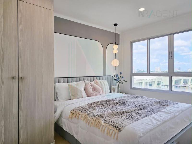 Lumpini Ville Sukhumvit 77-2, Bangkok, On Nut Rd, Suan Luang, Bangkok, 1 Bedroom, 30 sqm, Condo For Sale, by NR AGENT, 500617872 - DDproperty.com