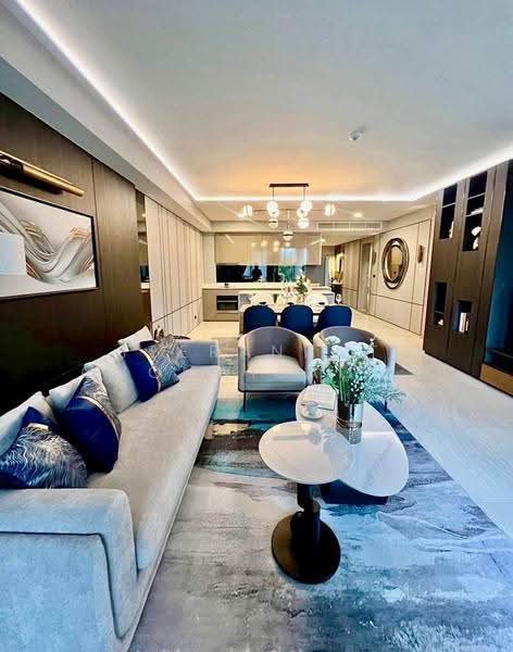 Fynn Sukhumvit 31, Bangkok, 77 Sukhumvit Road, Khlongtoei Nua, Watthana, Bangkok, 3 Bedrooms, 114 sqm, Condo For Sale, by Teeranant Chonwisaikajon, 500617873 - DDproperty.com