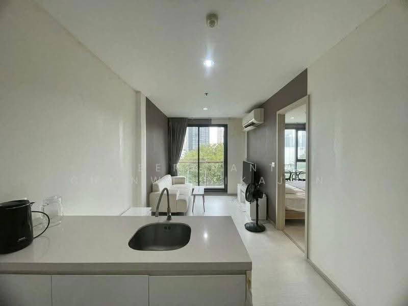 Rhythm Sukhumvit 42, Bangkok, Soi Sukhumvit 42, Sukhumvit Road, Phra Kanong, Khlong Toei, Bangkok, 1 Bedroom, 45 sqm, Condo For Sale, by Teeranant Chonwisaikajon, 500617880 - DDproperty.com