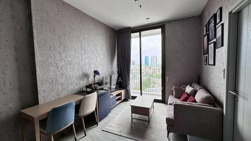 XT Ekkamai, Bangkok, 259 Soi Sukhumvit 63, Khlong Tan Nua, Watthana, Bangkok, 1 Bedroom, 30 sqm, Condo For Rent, by Teeranant Chonwisaikajon, 500617882 - DDproperty.com
