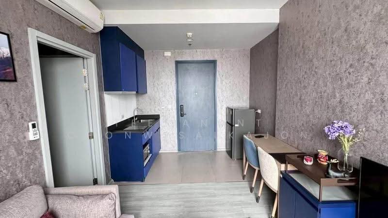 XT Ekkamai, Bangkok, 259 Soi Sukhumvit 63, Khlong Tan Nua, Watthana, Bangkok, 1 Bedroom, 30 sqm, Condo For Rent, by Teeranant Chonwisaikajon, 500617882 - DDproperty.com