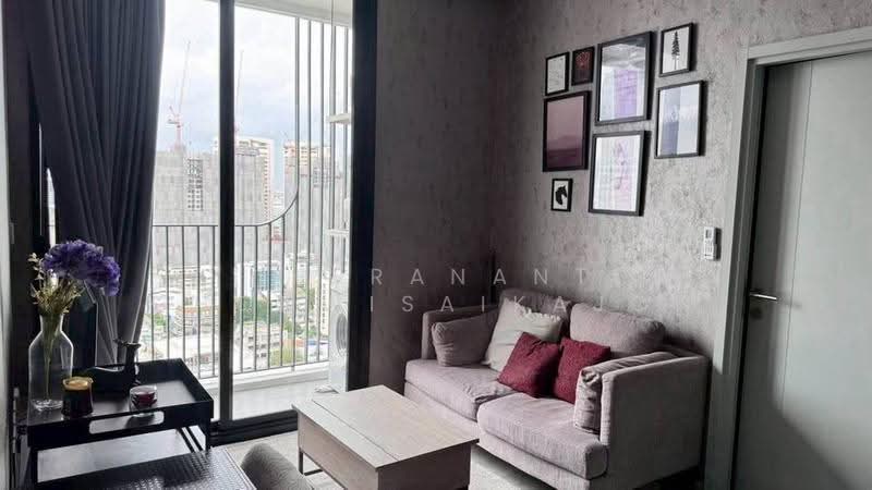 XT Ekkamai, Bangkok, 259 Soi Sukhumvit 63, Khlong Tan Nua, Watthana, Bangkok, 1 Bedroom, 30 sqm, Condo For Rent, by Teeranant Chonwisaikajon, 500617882 - DDproperty.com