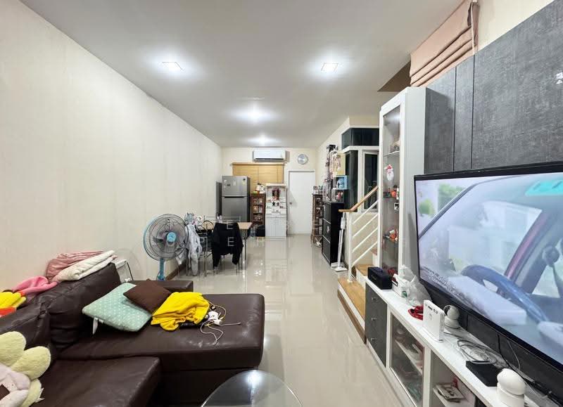 Golden Town Srinakarin-Sukhumvit : โกลเด้น ทาวน์ ศรีนคริทร์-สุขุมวิท, สมุทรปราการ, 133 หมู่ 4, บางเมือง, เมืองสมุทรปราการ, สมุทรปราการ, 100 ตร.ม., ทาวน์เฮ้าส์ ขาย, โดย The Best Property แอร์, 500617884 - DDproperty.com