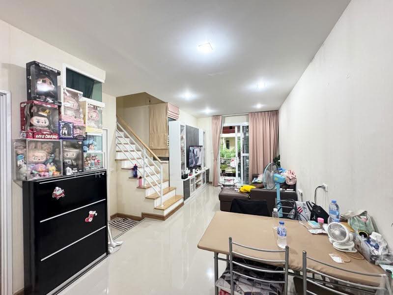 Golden Town Srinakarin-Sukhumvit : โกลเด้น ทาวน์ ศรีนคริทร์-สุขุมวิท, สมุทรปราการ, 133 หมู่ 4, บางเมือง, เมืองสมุทรปราการ, สมุทรปราการ, 100 ตร.ม., ทาวน์เฮ้าส์ ขาย, โดย The Best Property แอร์, 500617884 - DDproperty.com