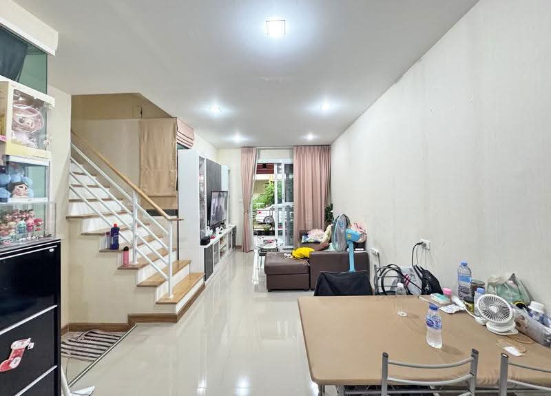 Golden Town Srinakarin-Sukhumvit, Samut Prakan, 133 Moo 4, Bang Mueng, Muang Samut Prakarn, Samut Prakan, 4 Bedrooms, 100 sqm, Townhouse For Sale, by The Best Property แอร์, 500617884 - DDproperty.com