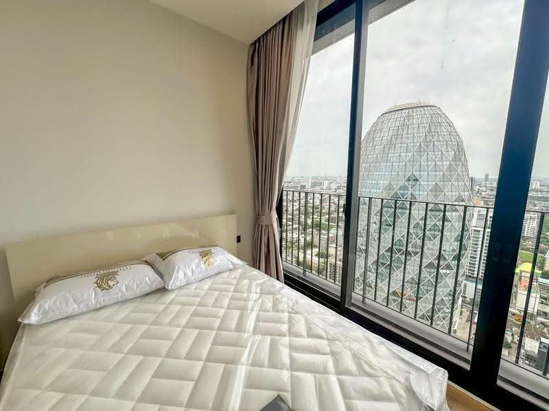 Atmoz Oasis Onnut, Bangkok, Soi On Nut 66/1, On Nut Road, Suan Luang, Bangkok, 1 Bedroom, 27 sqm, Condo For Rent, by ชาลิสา ปัสสาคร, 500617889 - DDproperty.com