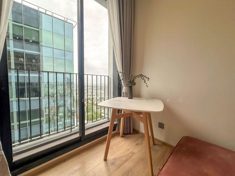 Atmoz Oasis Onnut, Bangkok, Soi On Nut 66/1, On Nut Road, Suan Luang, Bangkok, 1 Bedroom, 27 sqm, Condo For Rent, by ชาลิสา ปัสสาคร, 500617889 - DDproperty.com