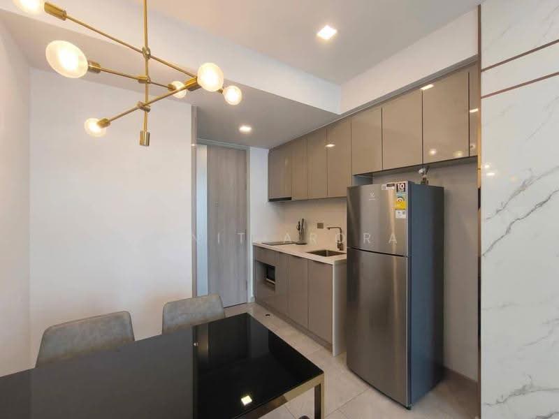 One9Five Asoke-Rama 9, Bangkok, 195 Soi Rama 9 Soi 5, Huai Khwang, Bangkok, 2 Bedrooms, 58 sqm, Condo For Rent, by Vinit Arora, 500617891 - DDproperty.com