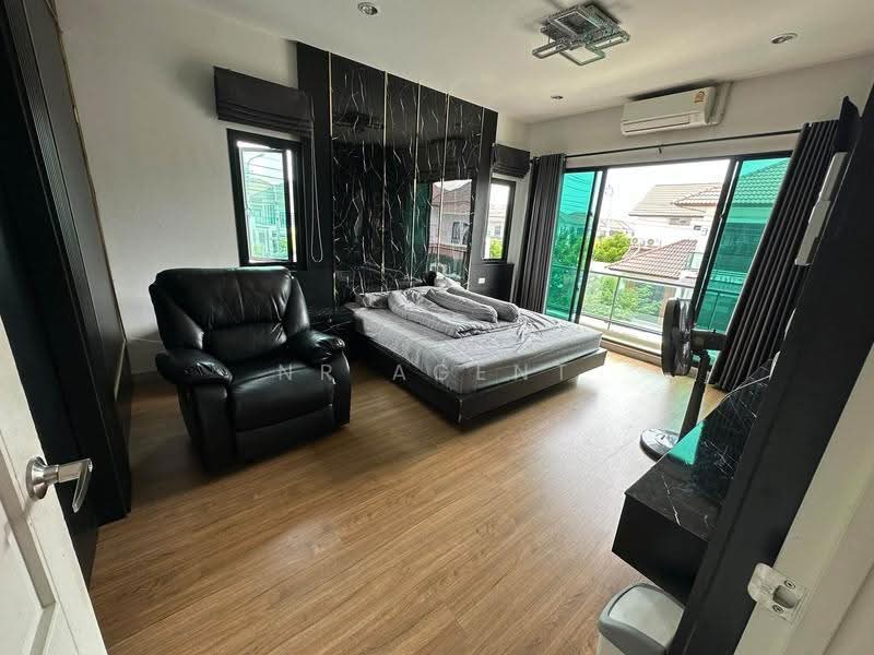 Arest Praksa, Samut Prakan, Phraeksa main road, Phraeksa, Muang Samut Prakarn, Samut Prakan, 4 Bedrooms, 160 sqm, Single Detached House For Rent, by NR AGENT, 500617899 - DDproperty.com