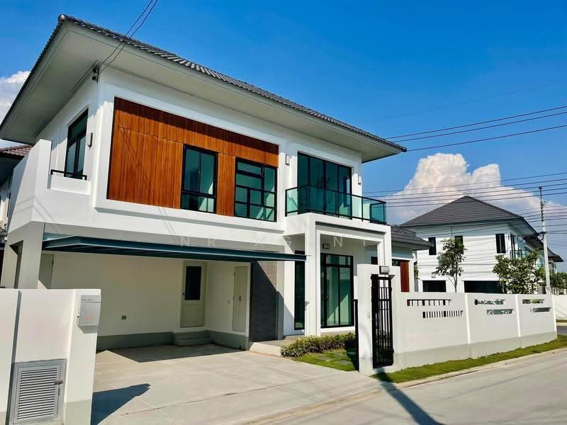 Arest Praksa, Samut Prakan, Phraeksa main road, Phraeksa, Muang Samut Prakarn, Samut Prakan, 4 Bedrooms, 160 sqm, Single Detached House For Rent, by NR AGENT, 500617899 - DDproperty.com