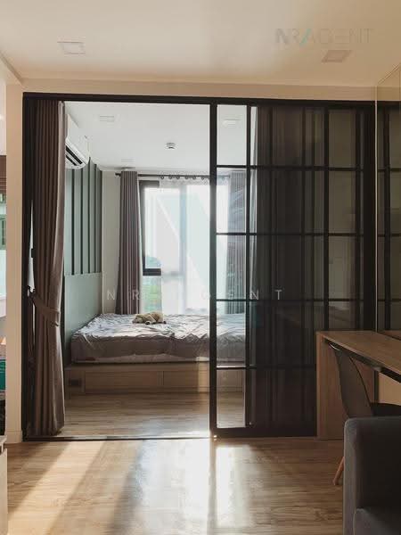 Groove Condo รัชดา-ลาดพร้าว, กรุงเทพ, ซอยลาดพร้าว 48 แยก 6 แขวงสามเสนนอก เขตห้วยขวาง กทม, สามเสนนอก, ห้วยขวาง, กรุงเทพ, 23 ตร.ม., คอนโด ขาย, โดย NR AGENT, 500617903 - DDproperty.com