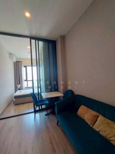 Knightsbridge Prime Onnut, Bangkok, Soi On Nut 1/1 Sukhumvit Road77, Phra Kanong Nua, Watthana, Bangkok, 1 Bedroom, 28 sqm, Condo For Rent, by Teeranant Chonwisaikajon, 500617904 - DDproperty.com
