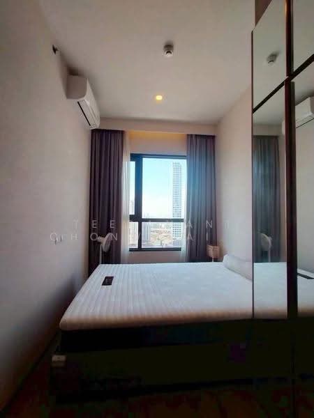 Knightsbridge Prime Onnut, Bangkok, Soi On Nut 1/1 Sukhumvit Road77, Phra Kanong Nua, Watthana, Bangkok, 1 Bedroom, 28 sqm, Condo For Rent, by Teeranant Chonwisaikajon, 500617904 - DDproperty.com