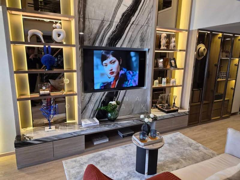 Culture Chula, Bangkok, 38/12 Soi Pratu Chai, Si Phraya, Bang Rak, Bangkok, 2 Bedrooms, 57 sqm, Condo For Sale, by Teeranant Chonwisaikajon, 500617907 - DDproperty.com