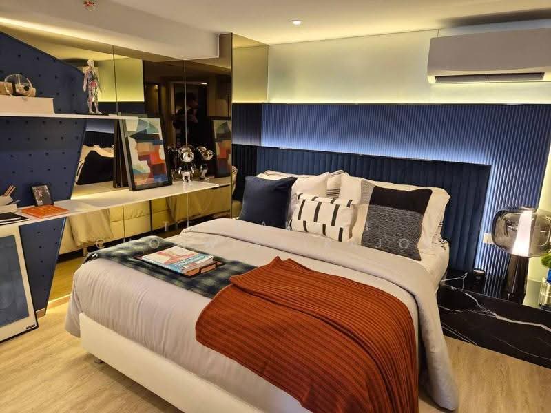 Culture Chula, Bangkok, 38/12 Soi Pratu Chai, Si Phraya, Bang Rak, Bangkok, 2 Bedrooms, 57 sqm, Condo For Sale, by Teeranant Chonwisaikajon, 500617907 - DDproperty.com