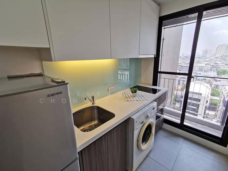 Urbano Absolute Sathon-Taksin, Bangkok, 345 Charoen Nakhon 14/2 Alley, Khlong Ton Sai, Khlong San, Bangkok, 1 Bedroom, 30 sqm, Condo For Sale, by Teeranant Chonwisaikajon, 500617911 - DDproperty.com