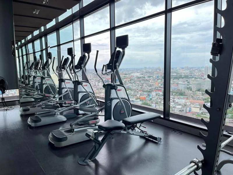 Urbano Absolute Sathon-Taksin, Bangkok, 345 Charoen Nakhon 14/2 Alley, Khlong Ton Sai, Khlong San, Bangkok, 1 Bedroom, 30 sqm, Condo For Sale, by Teeranant Chonwisaikajon, 500617911 - DDproperty.com