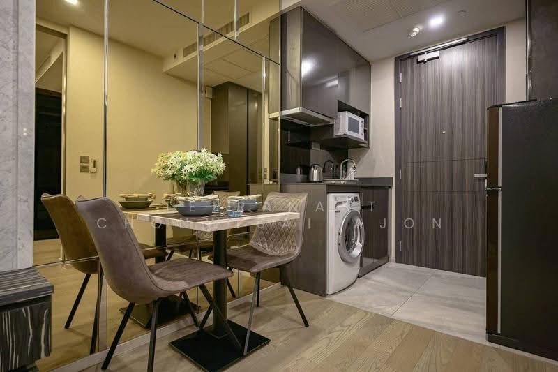 ASHTON Asoke, Bangkok, 131 Asoke Montri Road, Khlongtoei Nua, Watthana, Bangkok, 1 Bedroom, 35 sqm, Condo For Rent, by Teeranant Chonwisaikajon, 500617915 - DDproperty.com