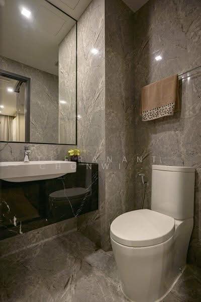 ASHTON Asoke, Bangkok, 131 Asoke Montri Road, Khlongtoei Nua, Watthana, Bangkok, 1 Bedroom, 35 sqm, Condo For Rent, by Teeranant Chonwisaikajon, 500617915 - DDproperty.com