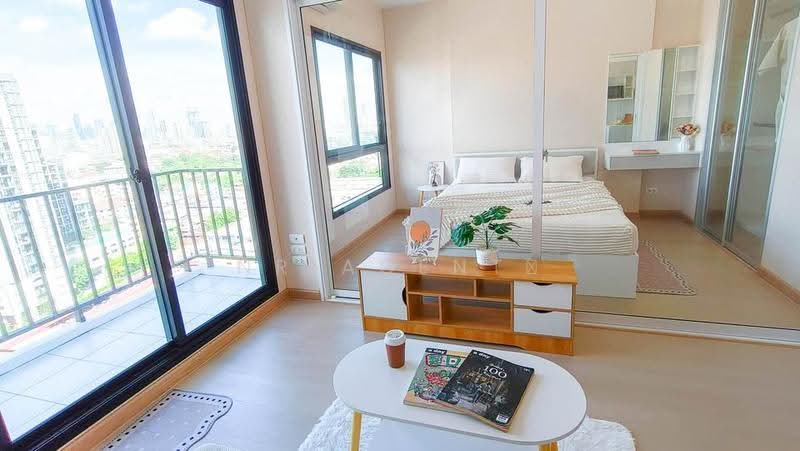 The Parkland Phetkasem-Thapra, Bangkok, 99 Petchkasem Road, Wat Tha Pra, Bangkok Yai, Bangkok, 1 Bedroom, 31 sqm, Condo For Sale, by NR AGENT, 500617924 - DDproperty.com