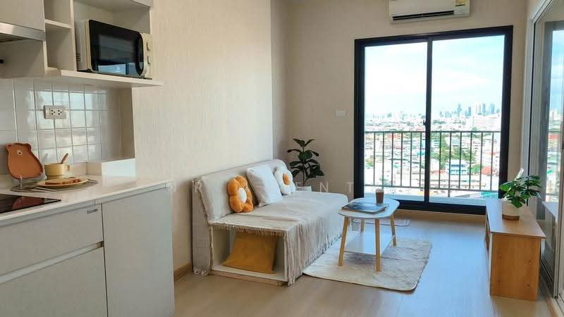 The Parkland Phetkasem-Thapra, Bangkok, 99 Petchkasem Road, Wat Tha Pra, Bangkok Yai, Bangkok, 1 Bedroom, 31 sqm, Condo For Sale, by NR AGENT, 500617924 - DDproperty.com