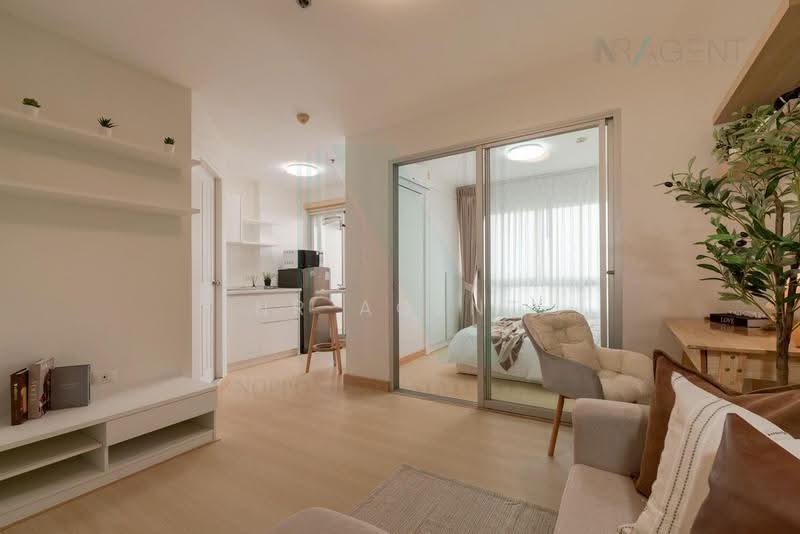 The Trust Residence ปิ่นเกล้า (เดอะ ทรัสต์ เรสซิเด้นซ์ ปิ่นเกล้า), กรุงเทพ, 151 ถนนบรมราชชนนี, อรุณอมรินทร์, บางกอกน้อย, กรุงเทพ, 28 ตร.ม., คอนโด ขาย, โดย NR AGENT, 500617932 - DDproperty.com
