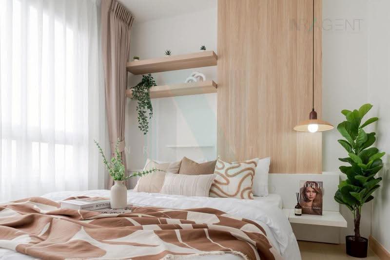 The Trust Residence Pinklao, Bangkok, 151 Boromarajonani Road, Arun Amarin, Bangkok Noi, Bangkok, 1 Bedroom, 28 sqm, Condo For Sale, by NR AGENT, 500617932 - DDproperty.com