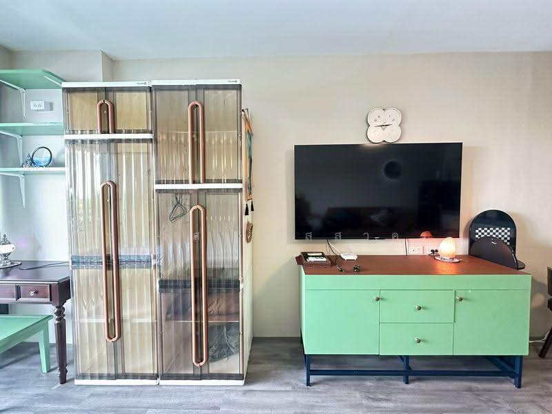 Jomtien Plaza Residence, Chon Buri (Pattaya), 500/5 M.12, Thappraya Rd, Nong Pru, Bang Lamung (Pattaya), Chon Buri (Pattaya), 1 Bedroom, 45 sqm, Condo For Rent, by ชาลิสา ปัสสาคร, 500617944 - DDproperty.com