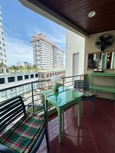 Jomtien Plaza Residence, Chon Buri (Pattaya), 500/5 M.12, Thappraya Rd, Nong Pru, Bang Lamung (Pattaya), Chon Buri (Pattaya), 1 Bedroom, 45 sqm, Condo For Rent, by ชาลิสา ปัสสาคร, 500617944 - DDproperty.com