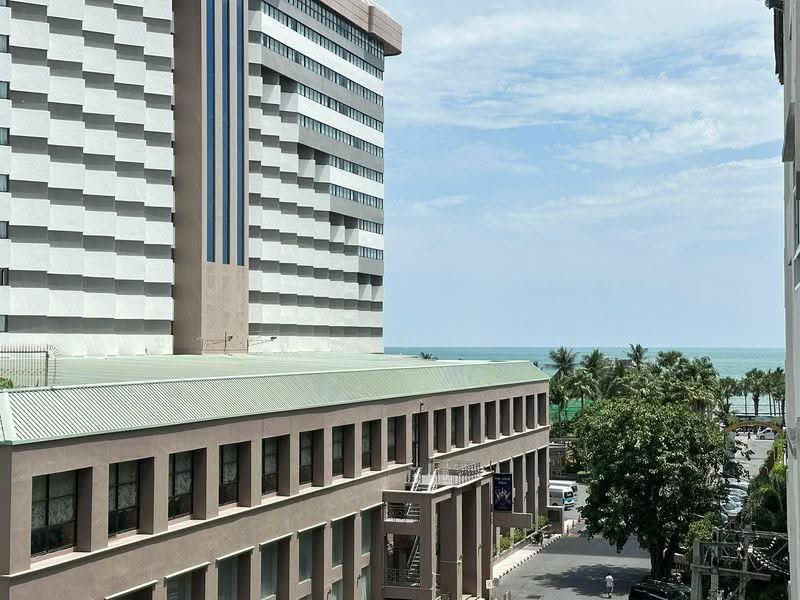 Jomtien Plaza Residence, Chon Buri (Pattaya), 500/5 M.12, Thappraya Rd, Nong Pru, Bang Lamung (Pattaya), Chon Buri (Pattaya), 1 Bedroom, 45 sqm, Condo For Rent, by ชาลิสา ปัสสาคร, 500617944 - DDproperty.com