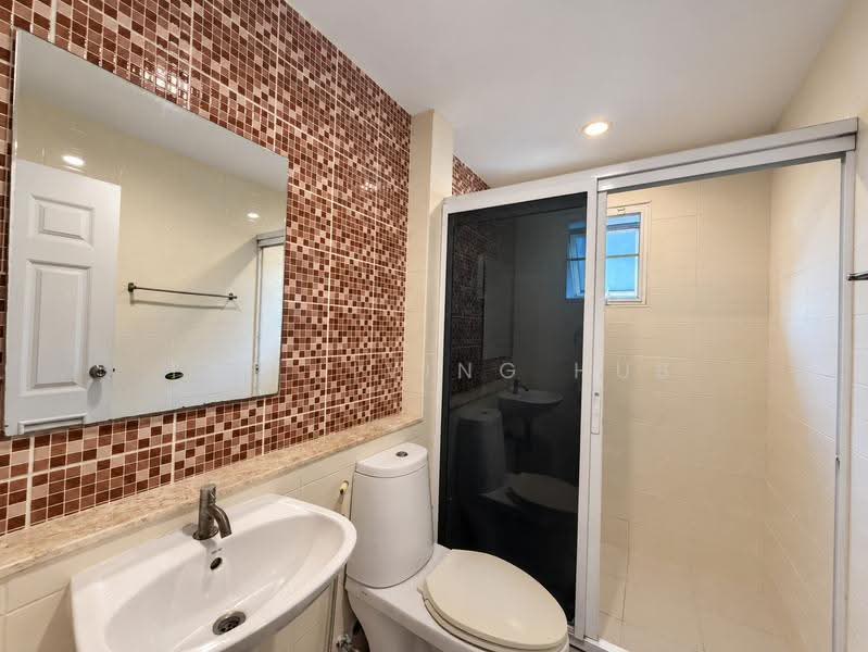 หมู่บ้านปภาวรินท์ เดอะ เซเว่น, Nakhon Pathom, Rai Khing, Sam Phran, Nakhon Pathom, 3 Bedrooms, 150 sqm, Single Detached House For Sale, by THE LIVING HUB, 500617956 - DDproperty.com