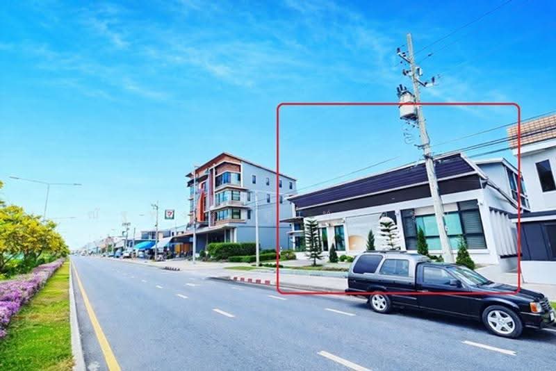 ไม่พบโครงการ, กรุงเทพ, สุวินทวงศ์ สามวา, บางชัน, คลองสามวา, กรุงเทพ, 250 ตร.ม., ตึกแถว-อาคารพาณิชย์ ให้เช่า, โดย ณัฐพงศ์ สุนทรอรุณ, 500617999 - DDproperty.com