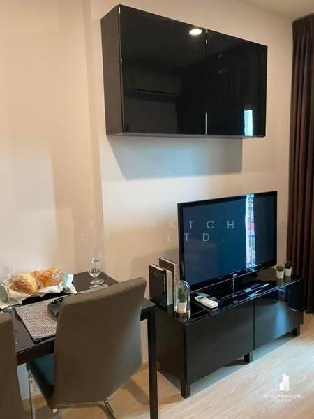 Noble Revolve Ratchada, Bangkok, 38 Ratchadapisek Road, Huai Khwang, Bangkok, 1 Bedroom, 26 sqm, Condo For Sale, by PROPMATCH CO., LTD., 500618008 - DDproperty.com