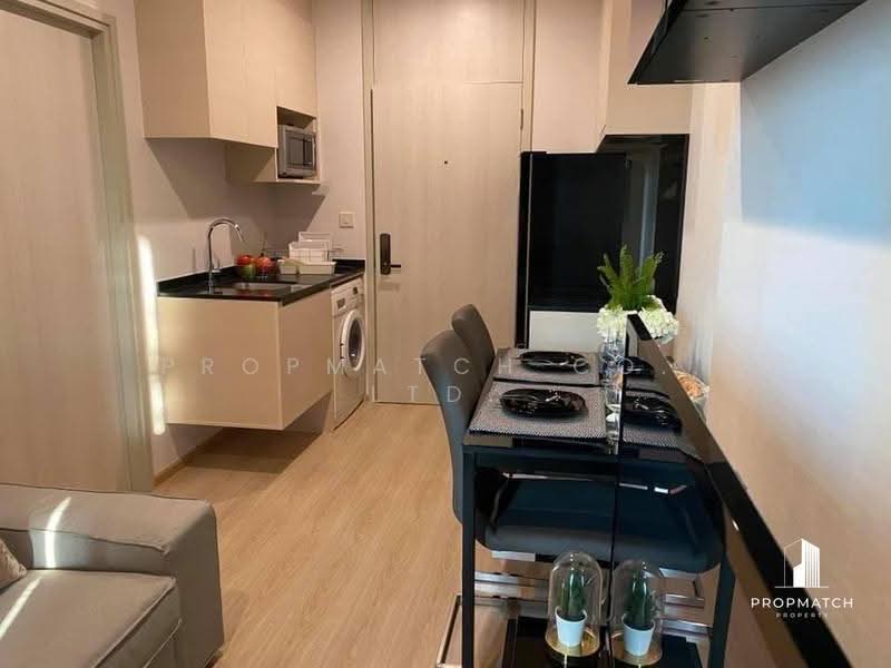 Noble Revolve Ratchada, Bangkok, 38 Ratchadapisek Road, Huai Khwang, Bangkok, 1 Bedroom, 26 sqm, Condo For Sale, by PROPMATCH CO., LTD., 500618008 - DDproperty.com