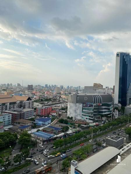Noble Revolve Ratchada : โนเบิล รีวอลฟ์ รัชดา, กรุงเทพ, 38 ถนนรัชดาภิเษก แขวงห้วยขวาง เขตห้วยขวาง กรุงเทพมหานคร, ห้วยขวาง, กรุงเทพ, 26 ตร.ม., คอนโด ขาย, โดย PROPMATCH CO., LTD., 500618008 - DDproperty.com
