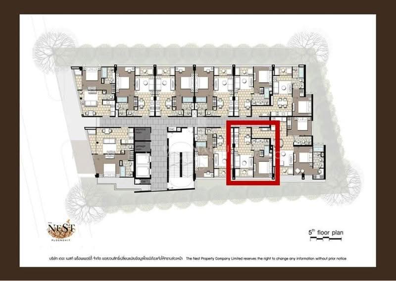 The Nest Ploenchit : เดอะ เนสท์ เพลินจิต, กรุงเทพ, 105 ซอยนายเลิศ, ลุมพินี, ปทุมวัน, กรุงเทพ, 36 ตร.ม., คอนโด ขาย, โดย PROPMATCH CO., LTD., 500618011 - DDproperty.com