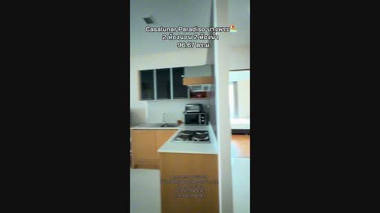 Casalunar Paradiso, Chon Buri (Pattaya), Sukhumvit Road, Saen Suk, Muang Chon Buri, Chon Buri (Pattaya), 2 Bedrooms, 97 sqm, Condo For Sale, by Dawan Pharanat, 500618014 - DDproperty.com