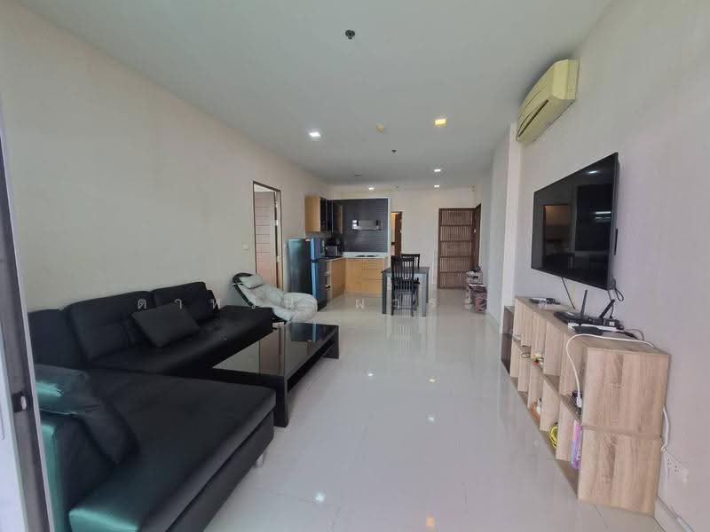 Casalunar Paradiso, Chon Buri (Pattaya), Sukhumvit Road, Saen Suk, Muang Chon Buri, Chon Buri (Pattaya), 2 Bedrooms, 97 sqm, Condo For Sale, by Dawan Pharanat, 500618014 - DDproperty.com
