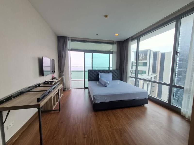 Casalunar Paradiso, Chon Buri (Pattaya), Sukhumvit Road, Saen Suk, Muang Chon Buri, Chon Buri (Pattaya), 2 Bedrooms, 97 sqm, Condo For Sale, by Dawan Pharanat, 500618014 - DDproperty.com