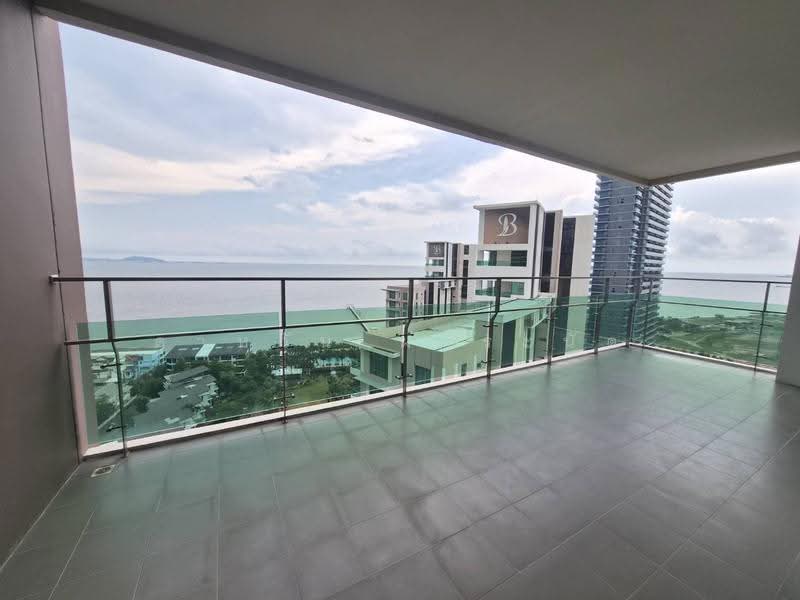 Casalunar Paradiso, Chon Buri (Pattaya), Sukhumvit Road, Saen Suk, Muang Chon Buri, Chon Buri (Pattaya), 2 Bedrooms, 97 sqm, Condo For Sale, by Dawan Pharanat, 500618014 - DDproperty.com