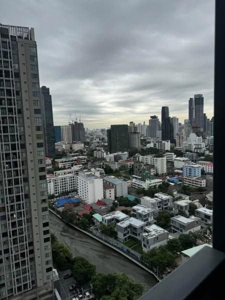 The Base Phetchaburi-Thonglor : เดอะ เบส เพชรบุรี–ทองหล่อ, กรุงเทพ, ถนนเพชรบุรี, บางกะปิ, ห้วยขวาง, กรุงเทพ, 30 ตร.ม., คอนโด ให้เช่า, โดย Agentbkk, 500618015 - DDproperty.com
