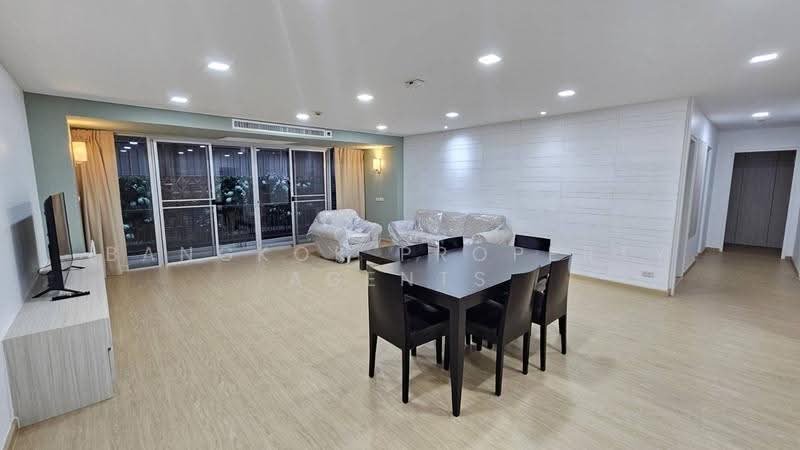 Baan Kwanta, Bangkok, 87 Sukhumvit Road, Khlong Tan Nua, Watthana, Bangkok, 3 Bedrooms, 175 sqm, Condo For Rent, by BANGKOK PROPERTY AGENTS, 500618018 - DDproperty.com
