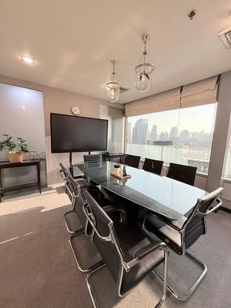 Serviced Office Premium ออฟฟิศ พร้อมใช้, Bangkok, Lumphini, Pathum Wan, Bangkok, , 18 sqm, Office Space For Rent, by Forty-Six Real Estate Group, 500618020 - DDproperty.com