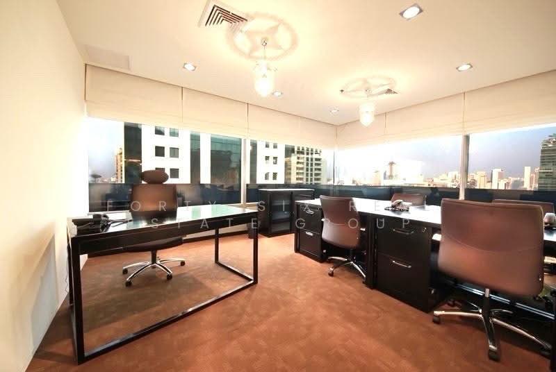 Serviced Office Premium ออฟฟิศ พร้อมใช้, Bangkok, Lumphini, Pathum Wan, Bangkok, , 18 sqm, Office Space For Rent, by Forty-Six Real Estate Group, 500618020 - DDproperty.com